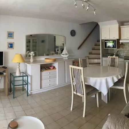 Confort Et Calme A Deux Pas Des Plages De Valras-Plage