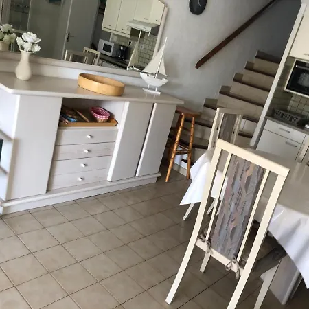 Dom wakacyjny Confort Et Calme A Deux Pas Des Plages De